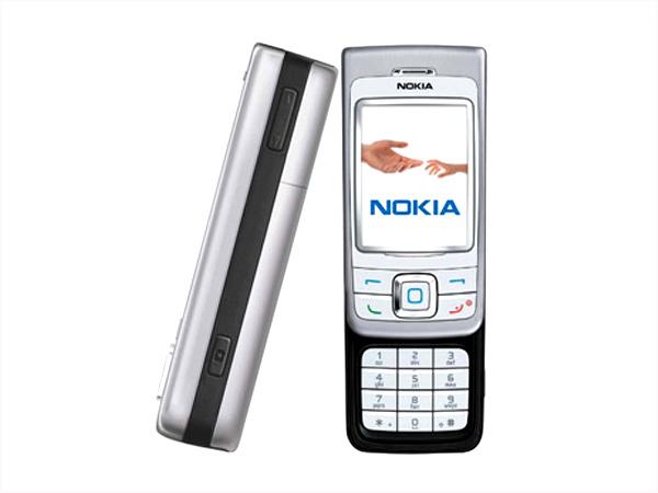 Leuke beltonen voor Nokia 6265 gratis.